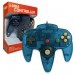 Old Skool - N64 Controller - Turquoise